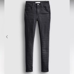 Levi’s 721 High Rise Skinny Jeans
